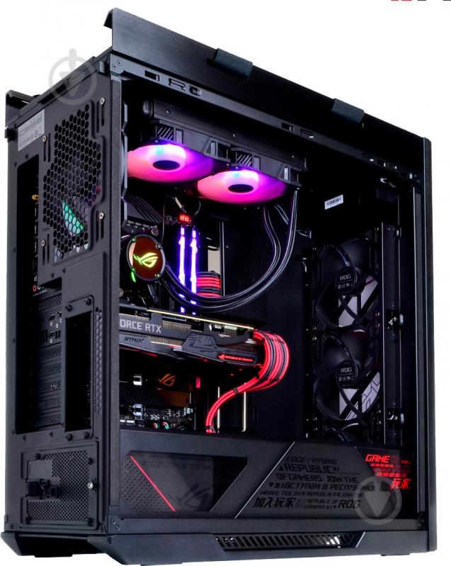 Компьютер персональный Artline Gaming (STRIXv36) black - фото 6