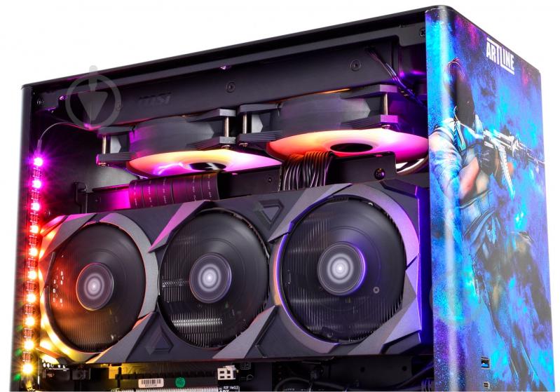 Компьютер Artline Overlord (DRAGONv32) - фото 13