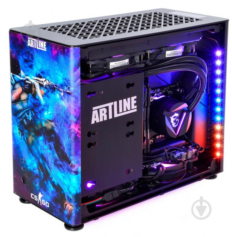 Компьютер Artline Overlord (DRAGONv32) - фото 3