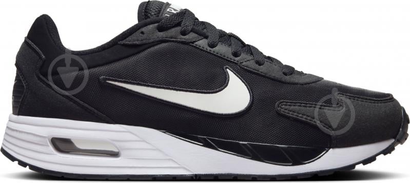 Кроссовки мужские демисезонные Nike AIR MAX SOLO DX3666-002 р.40,5 черные - фото 1