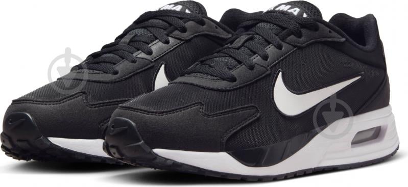 Кроссовки мужские демисезонные Nike AIR MAX SOLO DX3666-002 р.40,5 черные - фото 5