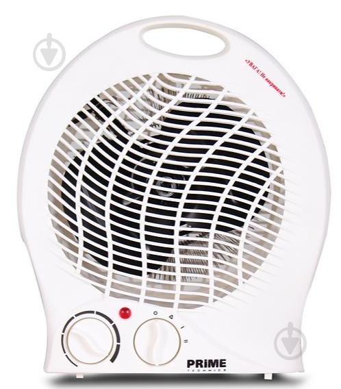 Тепловентилятор PRIME Technics HFV 215 - фото 1