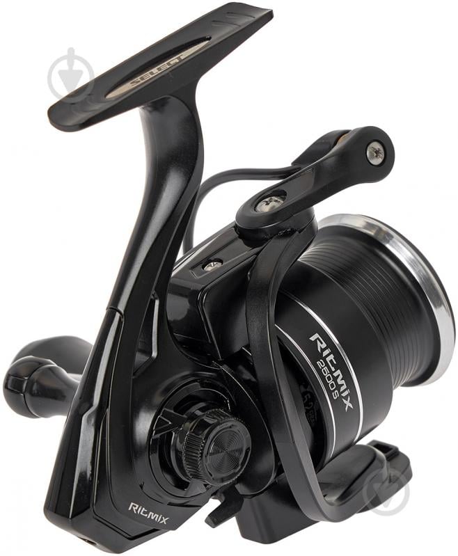 Катушка спиннинговая Select Ritmix 1500S 6+1BB 5.2:1 1500 - фото 3