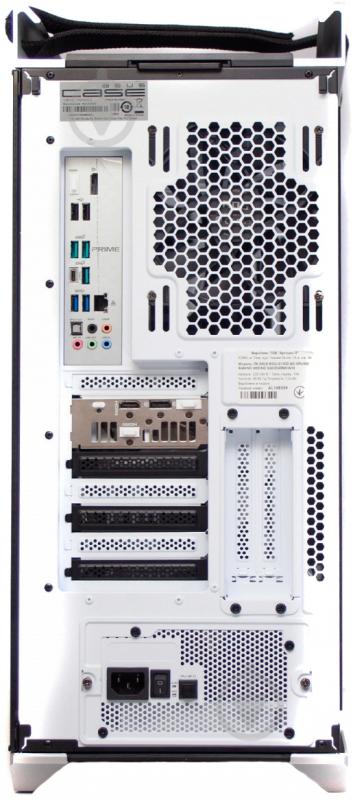 Комп'ютер персональний Artline Gaming STRIXv36W (STRIXv36W) silver - фото 4