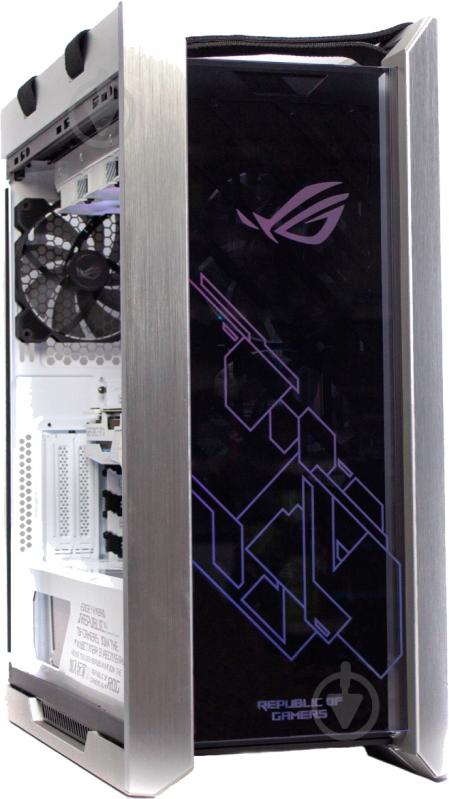 Комп'ютер персональний Artline Gaming STRIXv36W (STRIXv36W) silver - фото 1
