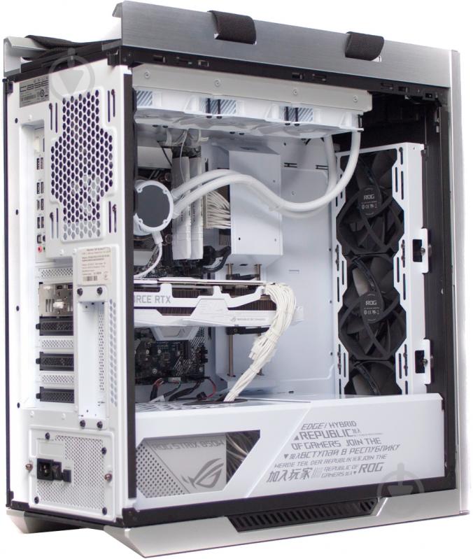 Комп'ютер персональний Artline Gaming STRIXv36W (STRIXv36W) silver - фото 3