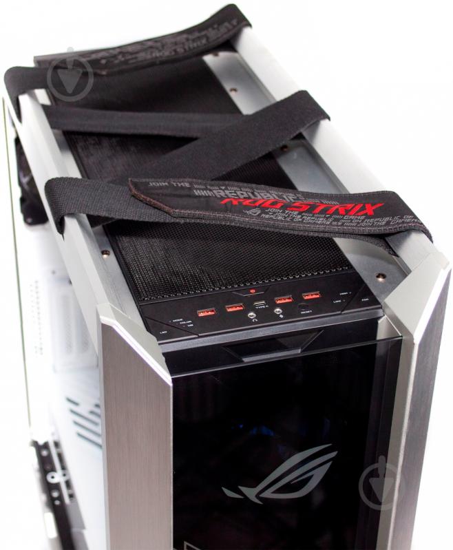 Комп'ютер персональний Artline Gaming STRIXv36W (STRIXv36W) silver - фото 9