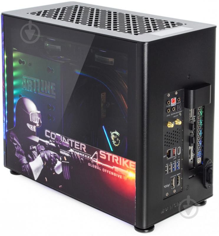 Компьютер персональный Artline Overlord (DRAGONv33) - фото 11 Компьютер персональный Artline Overlord (DRAGONv33) - фото 11