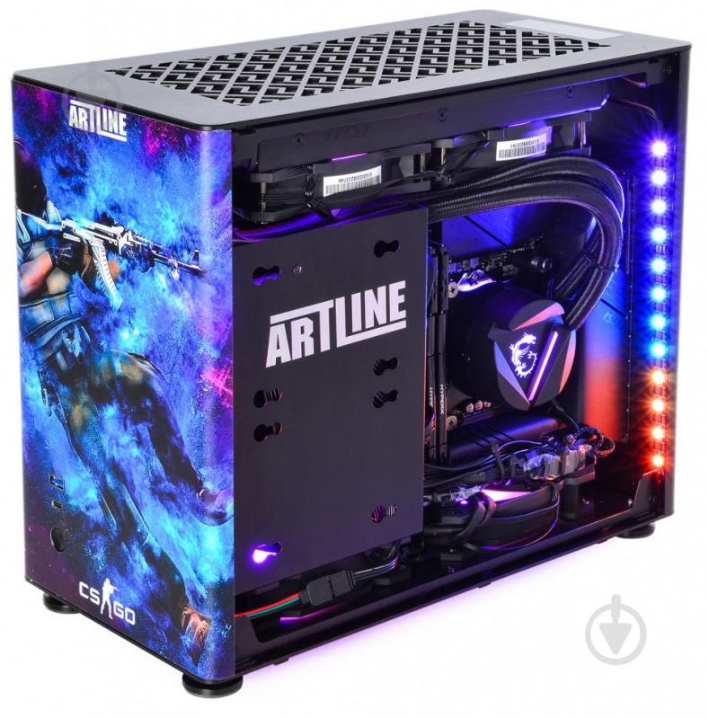 Компьютер персональный Artline Overlord (DRAGONv33) - фото 10 Компьютер персональный Artline Overlord (DRAGONv33) - фото 10