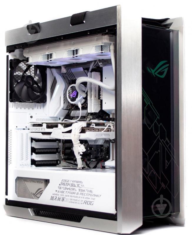 Компьютер Artline Gaming (STRIXv38W) silver - фото 2