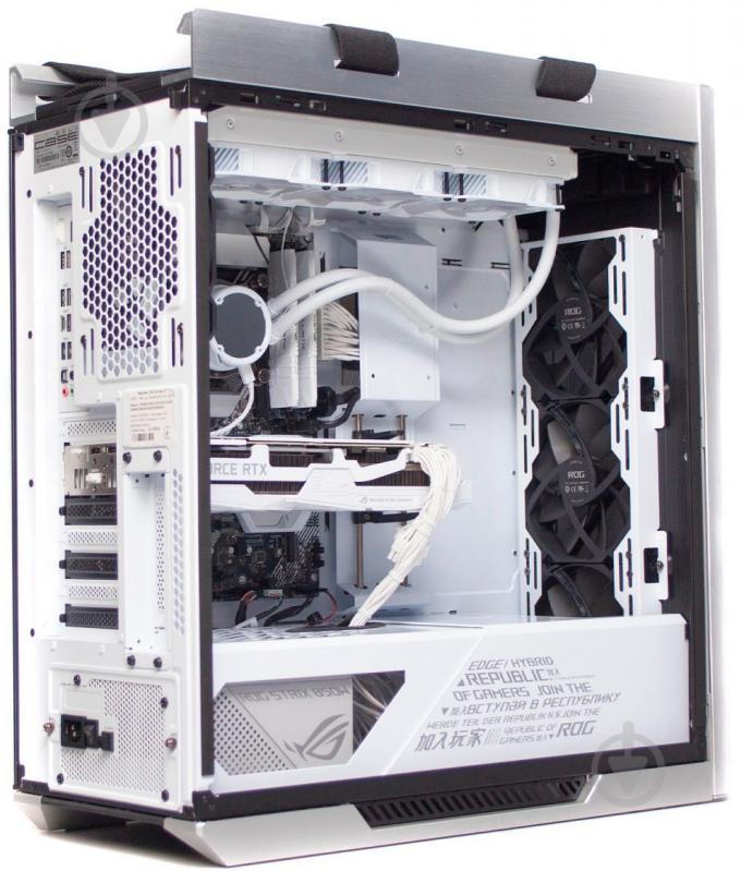 Компьютер Artline Gaming (STRIXv38W) silver - фото 4