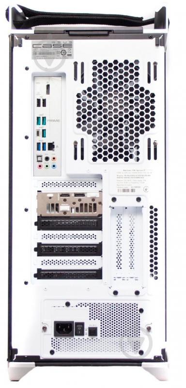 Компьютер Artline Gaming (STRIXv38W) silver - фото 7