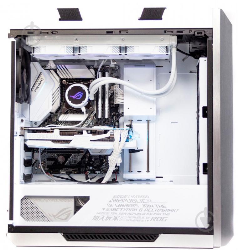 Компьютер Artline Gaming (STRIXv38W) silver - фото 6