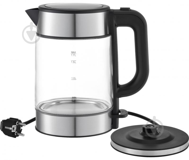 Електрочайник HausMark EK1720 - фото 5 Електрочайник HausMark EK1720 - фото 5