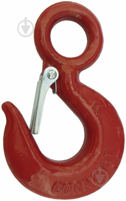 Крюк крановый 5000 кг - фото 1