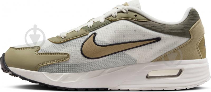 Кроссовки Nike AIR MAX SOLO FN0136-001 р.45,5 зеленые - фото 4