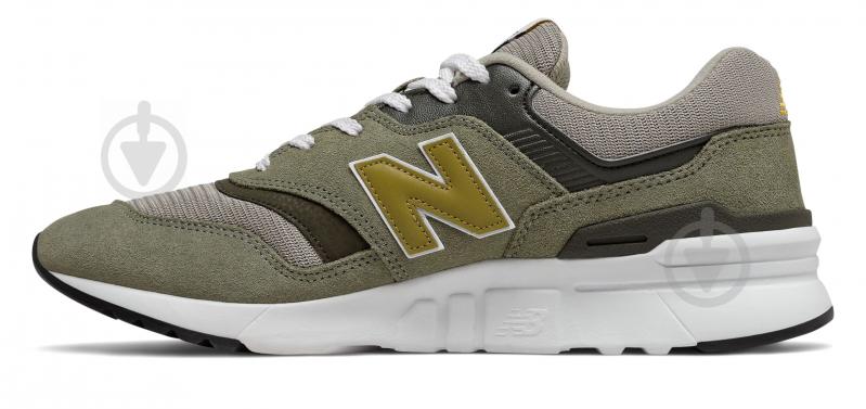 Кросівки чоловічі демісезонні New Balance CM997HEZ CM997HEZ р.40,5 бежеві - фото 2