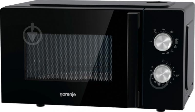 Мікрохвильова піч Gorenje MO 20 E2BH - фото 2