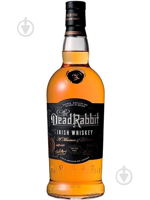 Виски The Dead Rabbit 0,7 л - фото 1