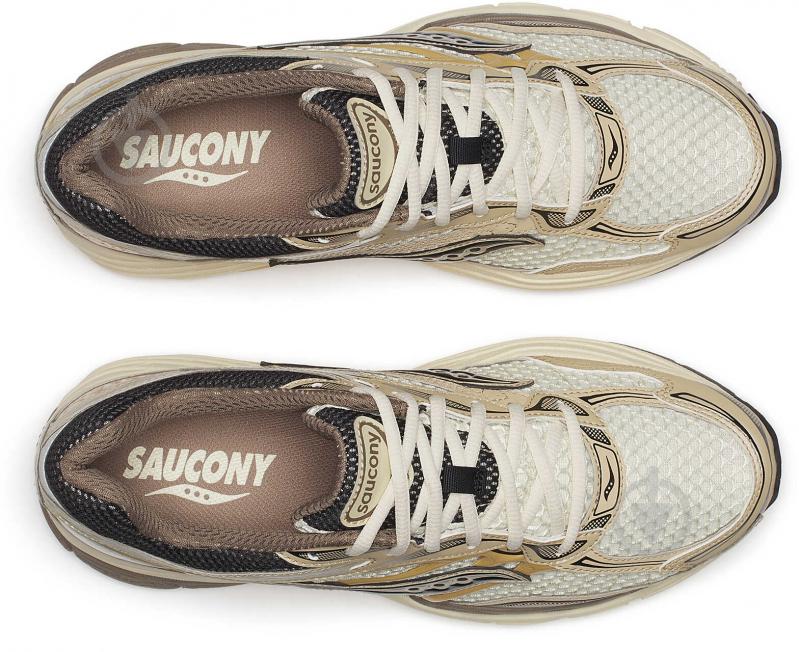 Кроссовки женские Saucony PROGRID OMNI 9 S70739-7 р.37,5 бежевые - фото 5