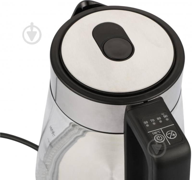 Електрочайник HausMark EK1721 - фото 5