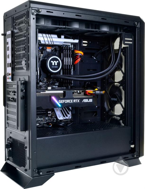 Компьютер Artline WorkStation W98v36 (W98v36) black - фото 3