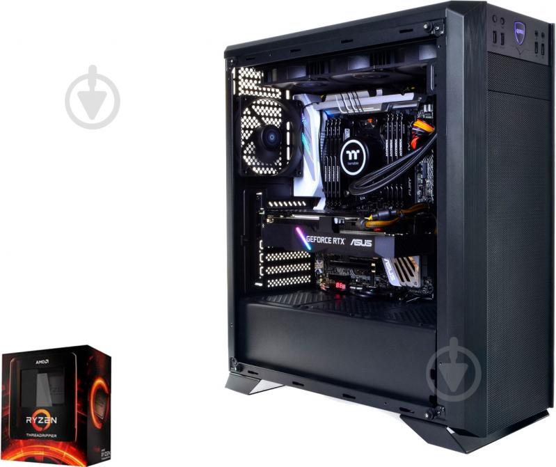 Компьютер Artline WorkStation W98v36 (W98v36) black - фото 5