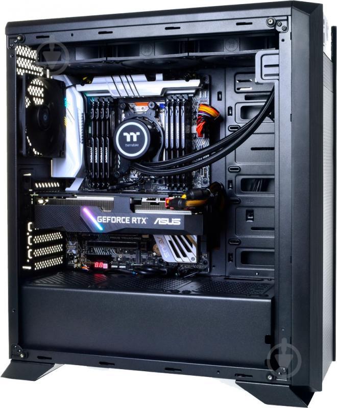 Компьютер Artline WorkStation W98v36 (W98v36) black - фото 2