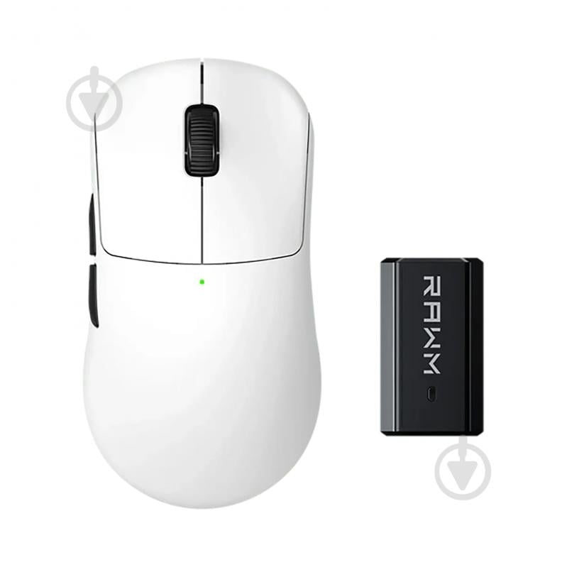 Игровая мышь RAWM white (ES21pro.white) - фото 1