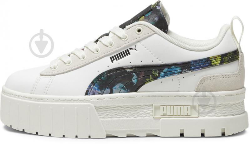 Кросівки жіночі демісезонні Puma MAYZE 2 LIBERTY 39488501 р.38 бежеві - фото 1