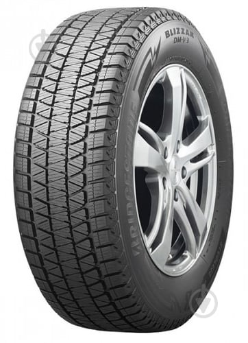 Шина Bridgestone BLIZZAK DM-V3 265/65 R17 112 R нешипована зима - фото 1