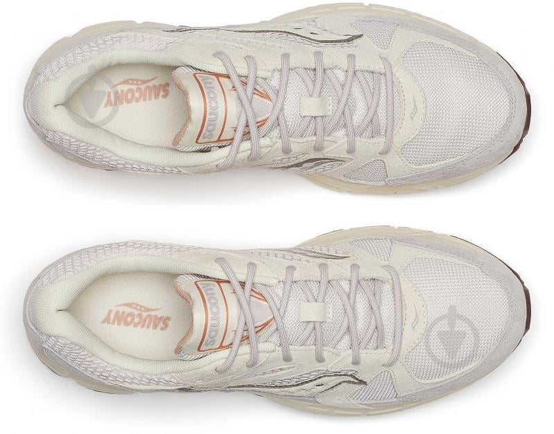 Кроссовки женские Saucony RIDE MILLENNIUM S70890-1 р.37,5 бежевые - фото 5 Кроссовки женские Saucony RIDE MILLENNIUM S70890-1 р.37,5 бежевые - фото 5