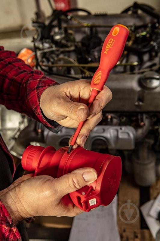 Отвертка Neo 04-052 - фото 9