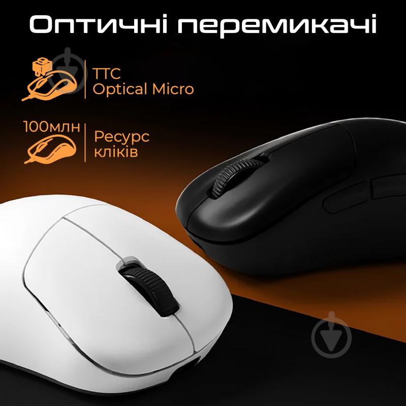 Игровая мышь RAWM black (ER21PRO.black) - фото 4