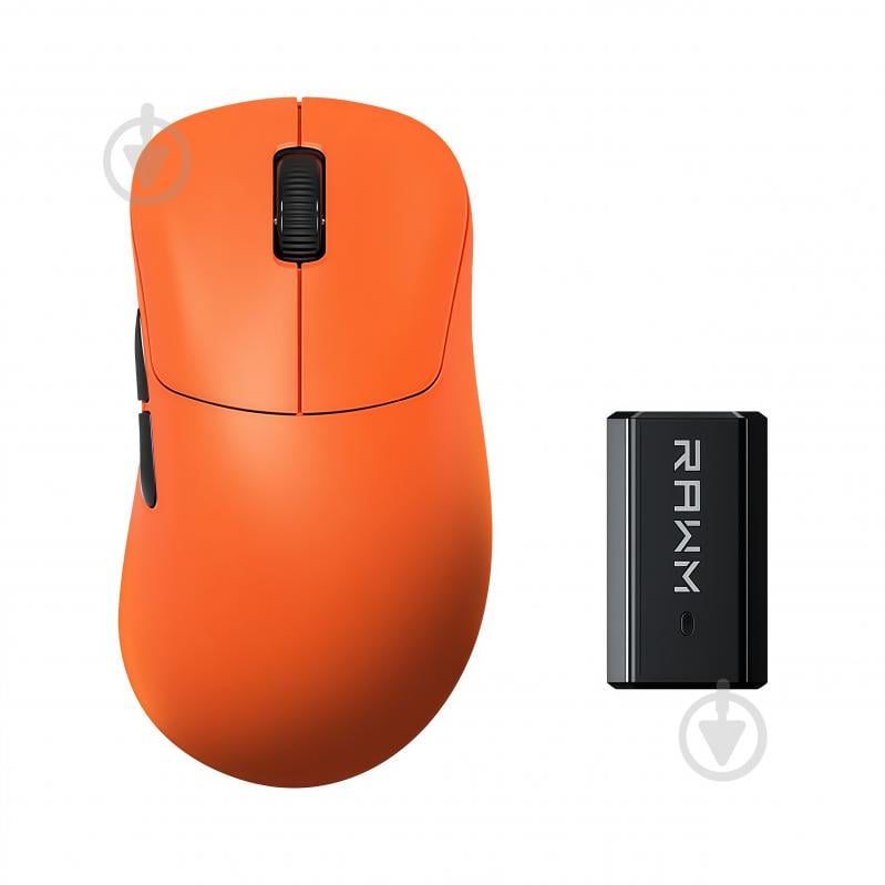 Игровая мышь RAWM orange (ER21PRO.orange) - фото 1