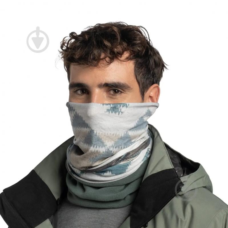 Мультипов'язка BUFF POLAR 134575.303.10.00 р.one size зелений - фото 5