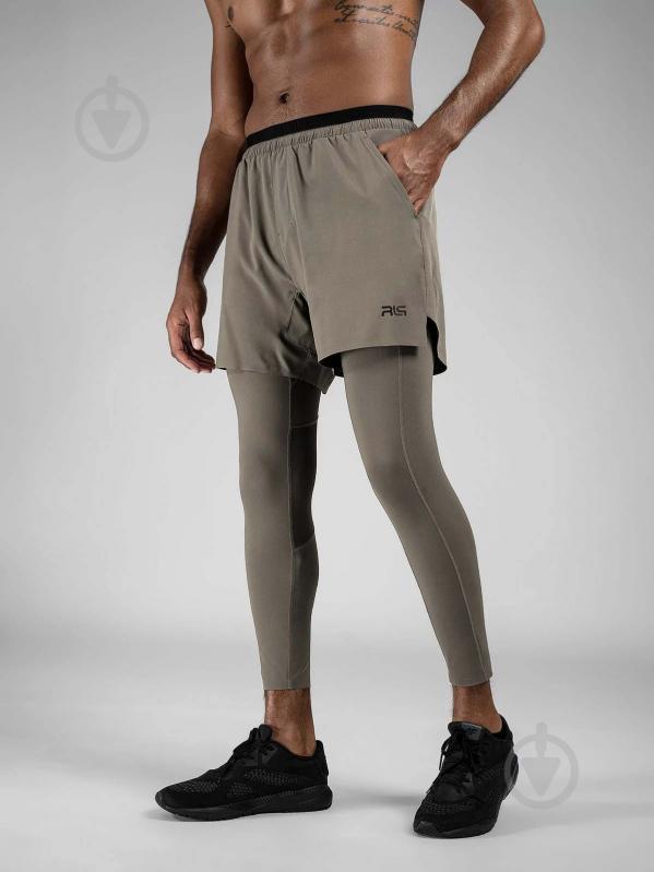 Шорты 4F SHORTS FNK M366 RL9AW22TFSHM366-81S р. M коричневый - фото 2 Шорты 4F SHORTS FNK M366 RL9AW22TFSHM366-81S р. M коричневый - фото 2