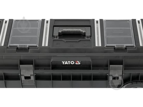 Ящик для ручного инструмента YATO YT-09185 - фото 4 Ящик для ручного инструмента YATO YT-09185 - фото 4