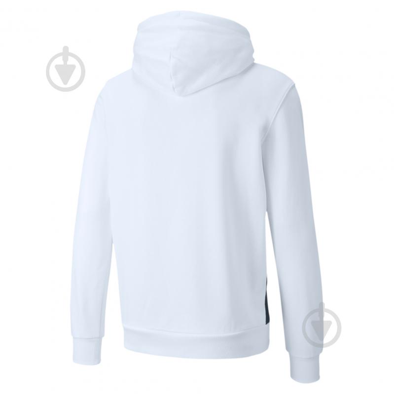 Джемпер Puma TFS Worldhood Hoodie 59761702 р. L белый - фото 3 Джемпер Puma TFS Worldhood Hoodie 59761702 р. L белый - фото 3