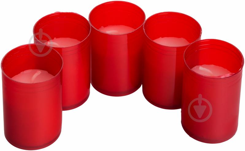 Набір лампад пластикових 51168361 Bispol - фото 2