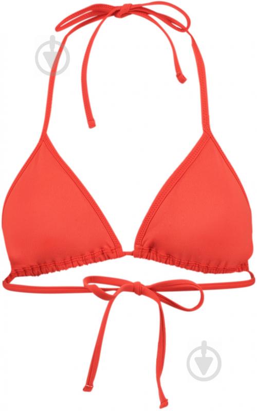 Бра Puma SWIM WOMEN TRIANGLE BIK 90766601 р.XS кораловий - фото 3