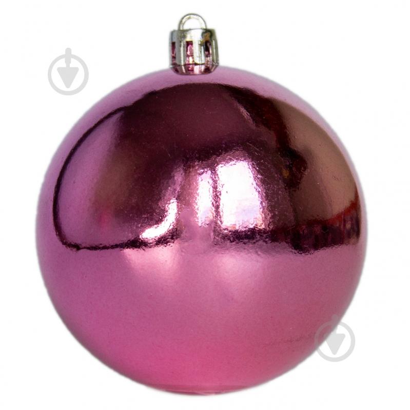 Набор елочных шаров Девилон 251406 d80 мм 3 шт./уп. - фото 3