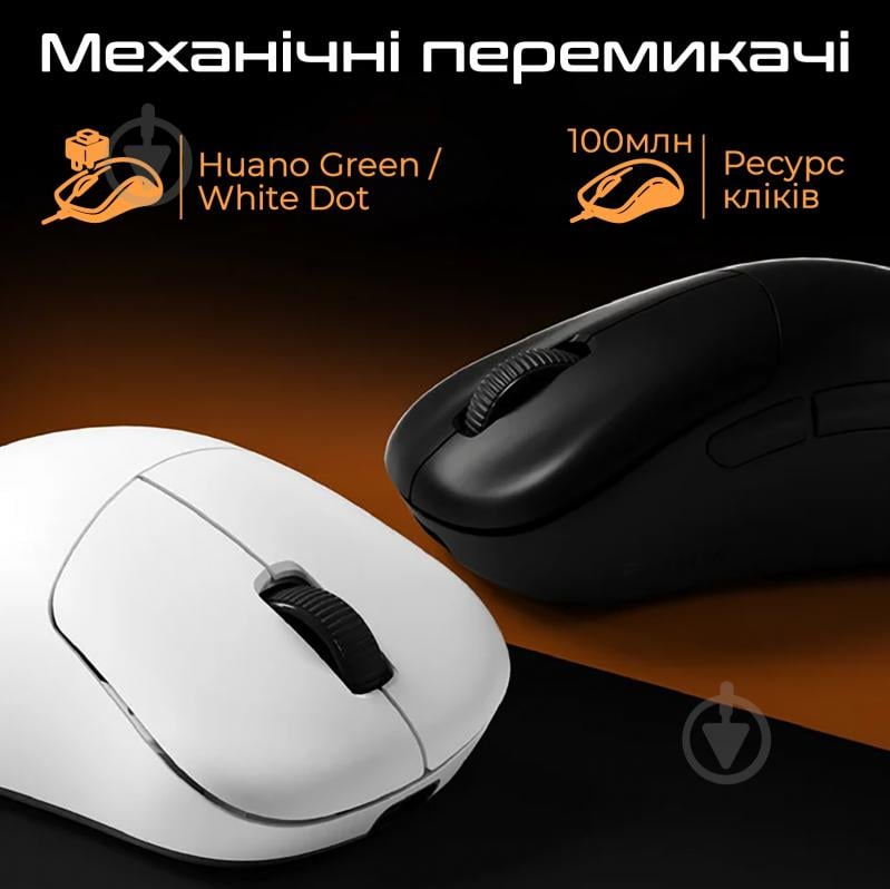 Игровая мышь RAWM black (ER21.black) - фото 4