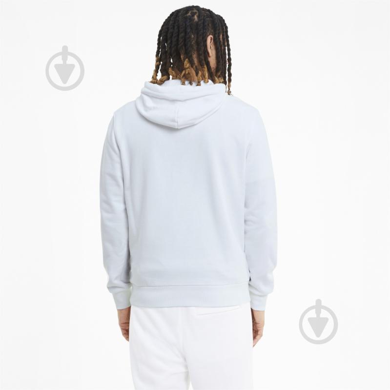 Джемпер Puma TFS Worldhood Hoodie 59761702 р. XL белый - фото 4 Джемпер Puma TFS Worldhood Hoodie 59761702 р. XL белый - фото 4