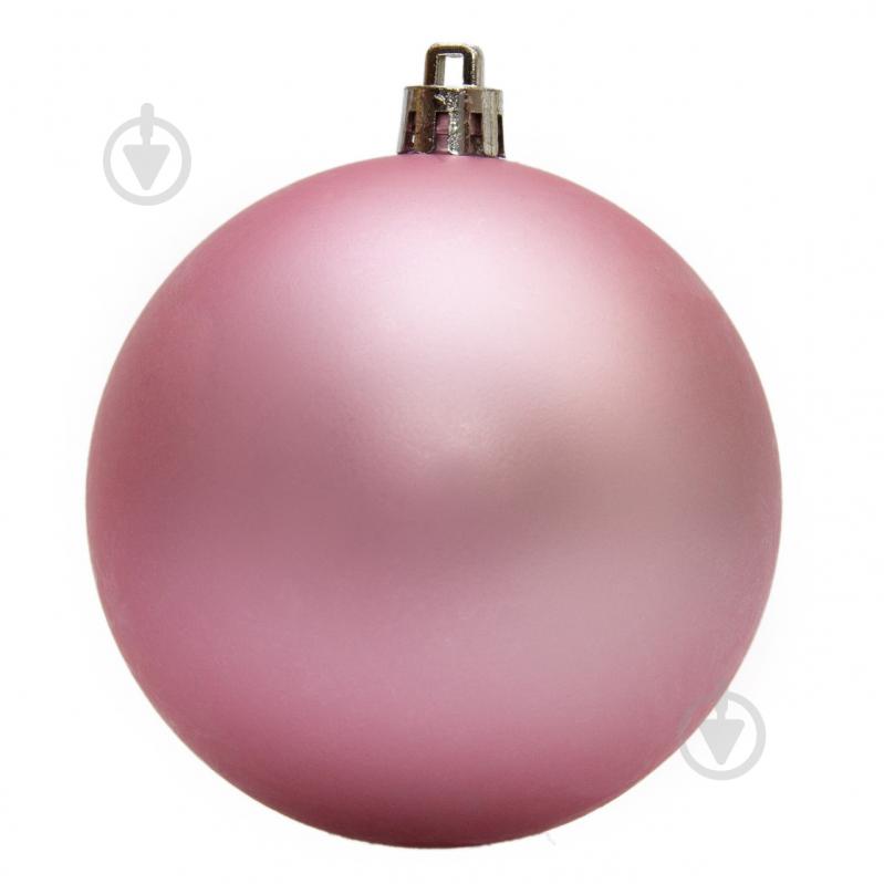 Набор елочных шаров Девилон 251413 d80 мм 3 шт./уп. - фото 3