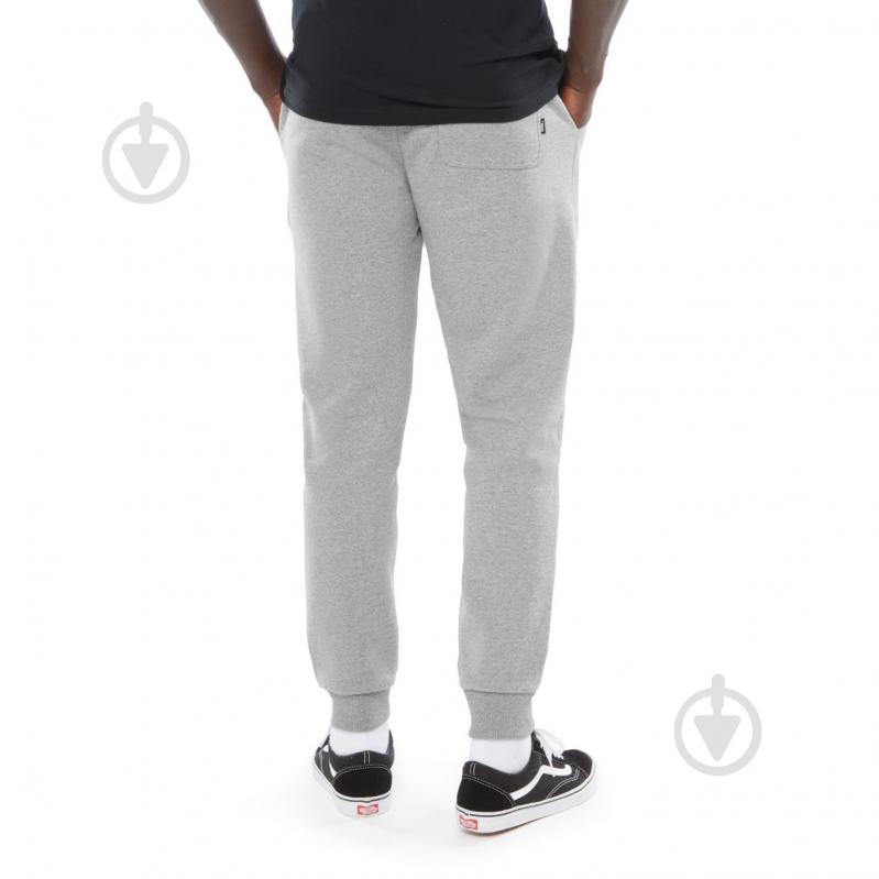 Брюки Vans MN CORE BASIC FLEECE Cem, Large, Re VA31JQ02F р. L серый - фото 2