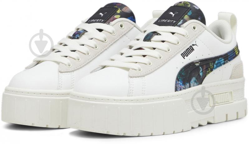 Кроссовки женские демисезонные Puma MAYZE 2 LIBERTY 39488501 р.36 бежевые - фото 3