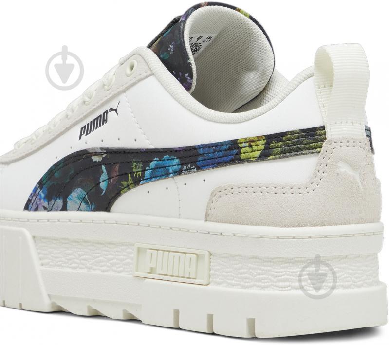 Кроссовки женские демисезонные Puma MAYZE 2 LIBERTY 39488501 р.36 бежевые - фото 4