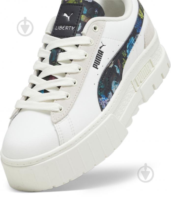 Кроссовки женские демисезонные Puma MAYZE 2 LIBERTY 39488501 р.36 бежевые - фото 5