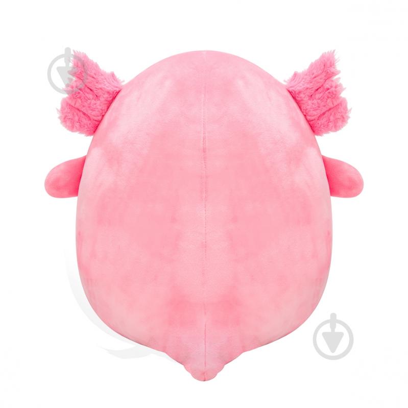 Мягкая игрушка SQUISHMALLOWS Аксолотль Арчи 30 см мульти SQCR04167 - фото 4 Мягкая игрушка SQUISHMALLOWS Аксолотль Арчи 30 см мульти SQCR04167 - фото 4